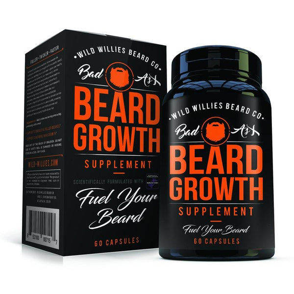 Beard Growth